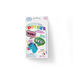 Diamond Dotz Dotzies Stickers - Wow - Pages & Parcels