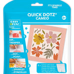 Diamond Dotz Floral - Pages & Parcels