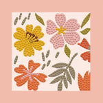 Diamond Dotz Floral - Pages & Parcels
