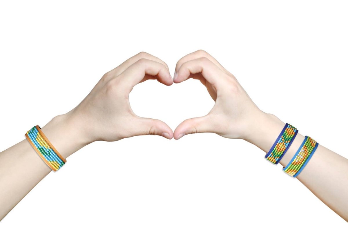 Diamond Dotz Gone Troppo Bracelets - Pages & Parcels