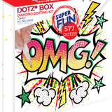 Diamond Dotz OMG! - Pages & Parcels