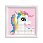 Diamond Dotz Pretty Pony - Framed - Pages & Parcels