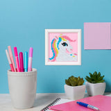 Diamond Dotz Pretty Pony - Framed - Pages & Parcels