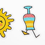 Diamond Dotz Sunshine - Pages & Parcels