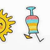Diamond Dotz Sunshine - Pages & Parcels