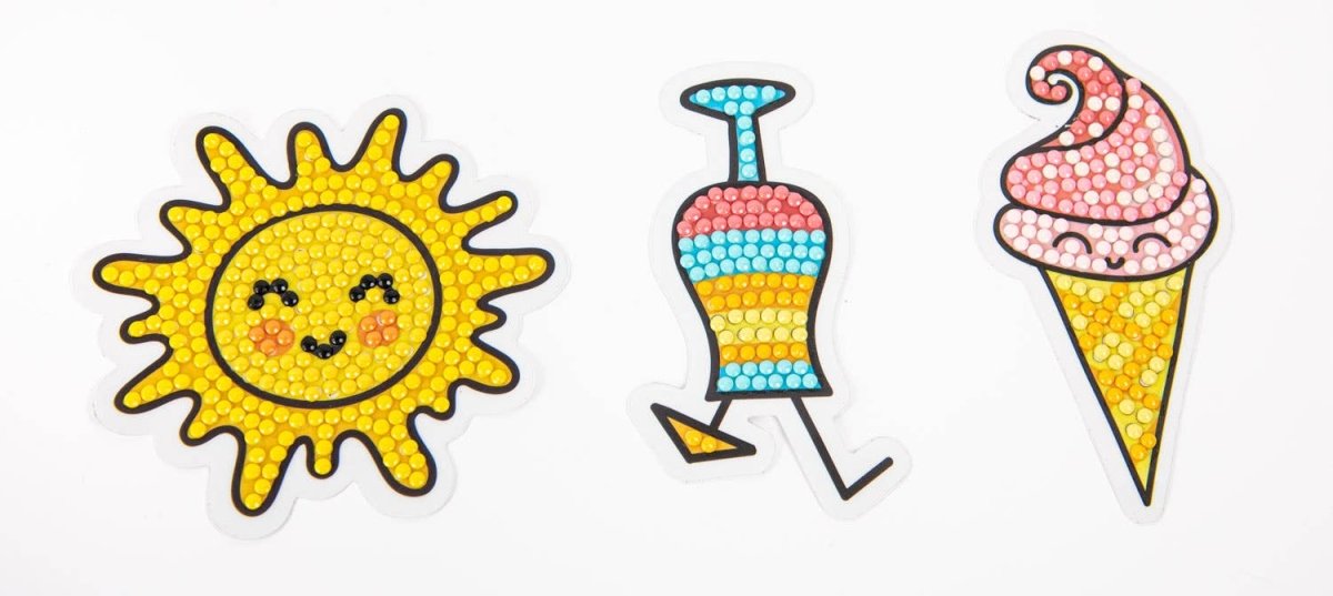 Diamond Dotz Sunshine - Pages & Parcels