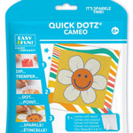 Diamond Dotz Vintage Flower - Pages & Parcels