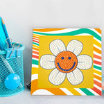 Diamond Dotz Vintage Flower - Pages & Parcels