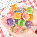 Diamond Squeeze Toy Malt Sugar Slow Rising Stress Relief - Pages & Parcels