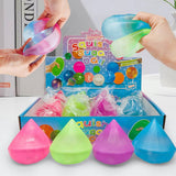 Diamond Squeeze Toy Malt Sugar Slow Rising Stress Relief - Pages & Parcels