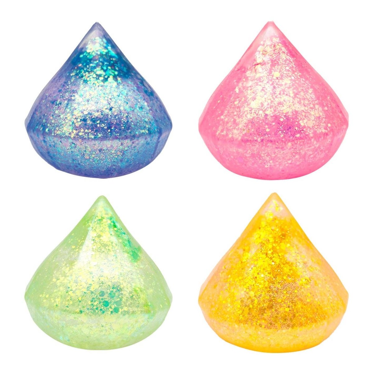Diamond Squeeze Toy Malt Sugar Slow Rising Stress Relief - Pages & Parcels