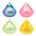 Diamond Squeeze Toy Malt Sugar Slow Rising Stress Relief - Pages & Parcels