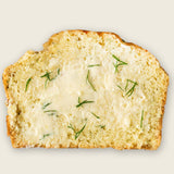Package of Soberdough Dill Pickle beer bread mix