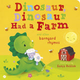 Dinosaur, Dinosaur Had a Farm cover image