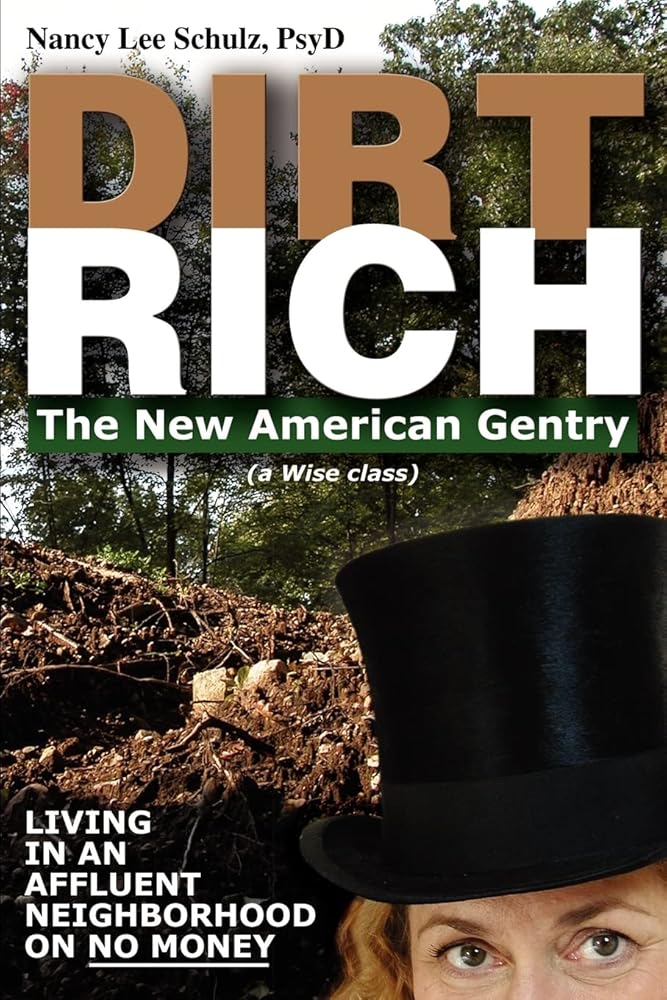 DIRT RICH: The New American Gentry cover image