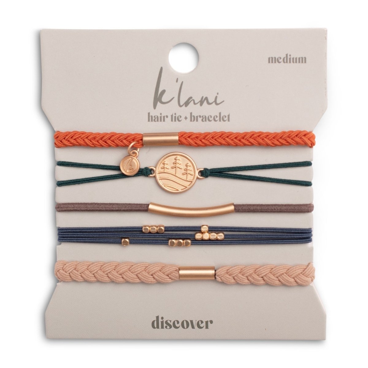 Discover Bracelet - Pages & Parcels