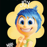Disney Inside Out 2 Hello, I'm Joy cover image