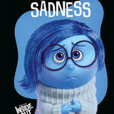 Disney Inside Out 2 Hello, I'm Sadness cover image