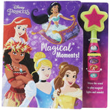 Disney Princess: Magical Moments! Sound Book cover image