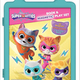 Disney SuperKitties: Magnetic Play Set cover image