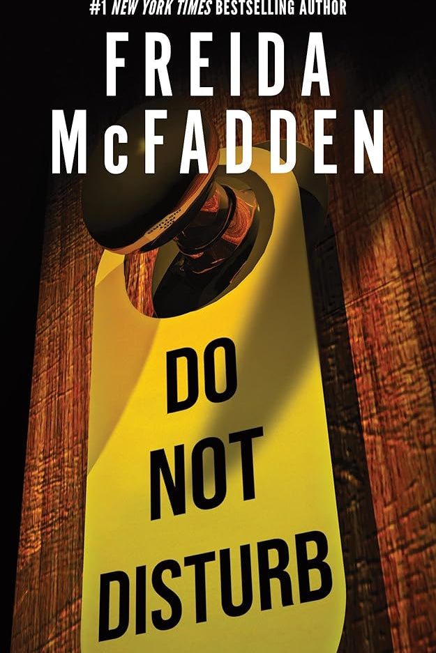 Do Not Disturb cover image
