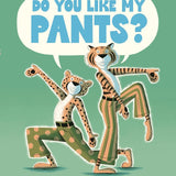 Do You Like My Pants? cover image