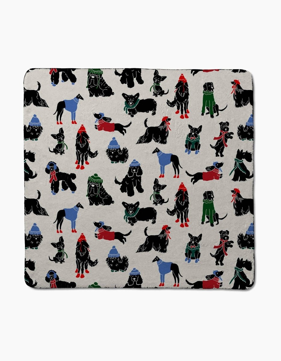 Dogue Magazine Plush Towel - Pages & Parcels