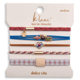 Dolce Vita Bracelet - Pages & Parcels