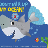 Don't Mix Up My Ocean! cover image