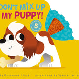 Don't Mix Up My Puppy! cover image