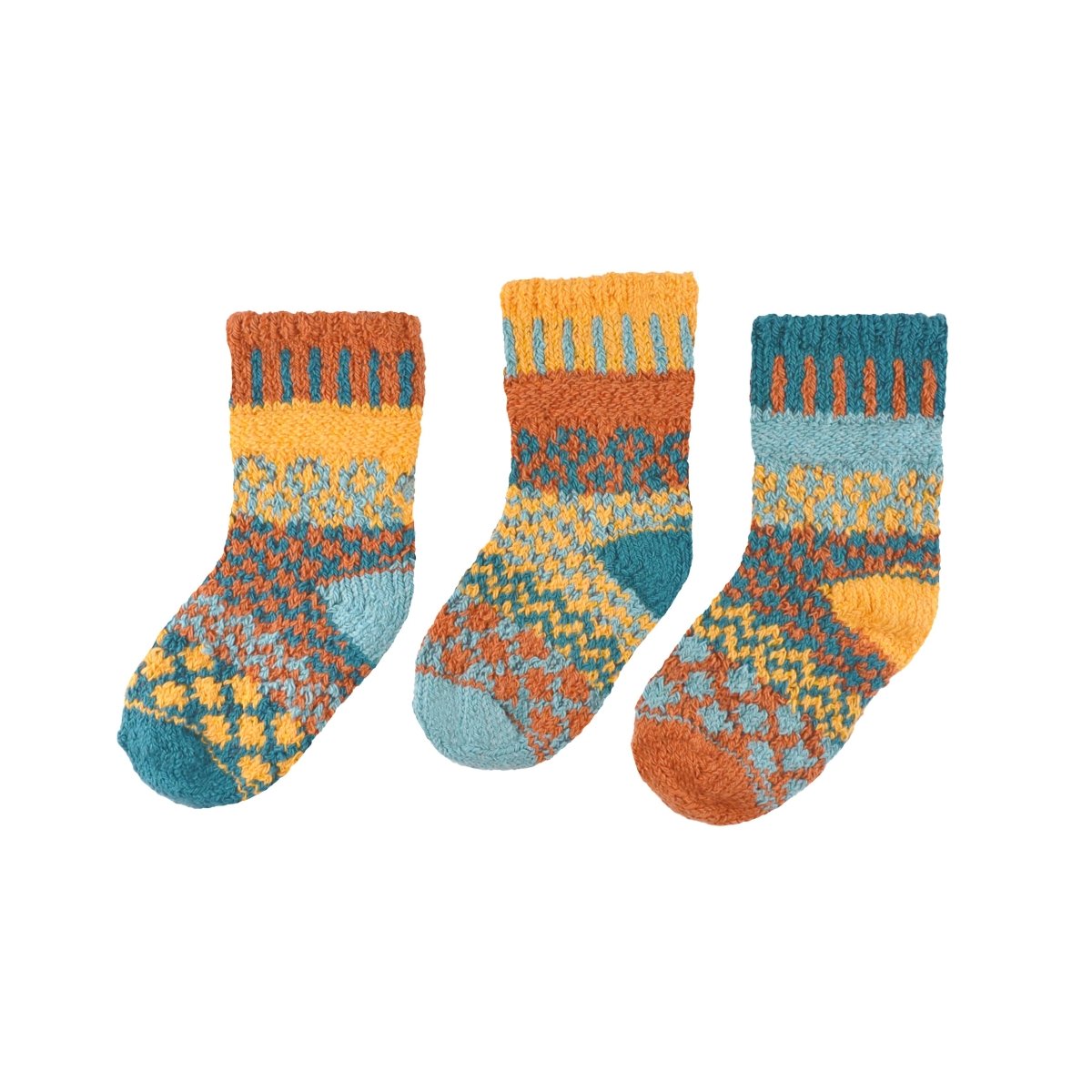 Doodlebug Baby Socks | Eco - Friendly & Made in the USA - Pages & Parcels