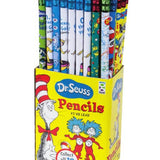 Dr. Seuss Assorted Pencils 72/ds - Pages & Parcels