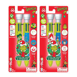 DR. SEUSS™ THE GRINCH 6 - COLOR PEN W/STAMPER 2CT - Pages & Parcels