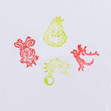 DR. SEUSS™ THE GRINCH 6 - COLOR PEN W/STAMPER 2CT - Pages & Parcels