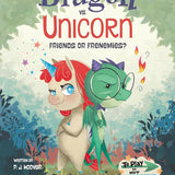 Dragon vs. Unicorn: Friends or Frenemies? cover image