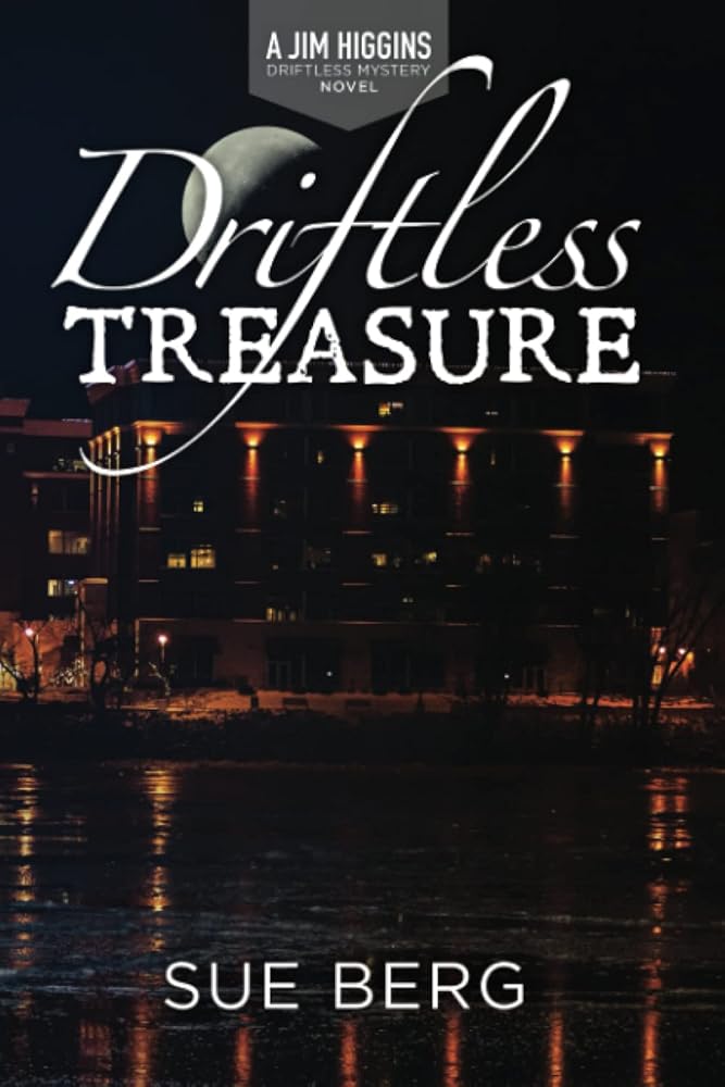 Driftless Treasure (A Jim Higgins Driftless Mystery) cover image