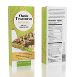 Dubai Chocolate Bar Pistachio by Oasis Treasures 2.6oz - Pages & Parcels