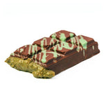 Dubai Chocolate Bar Pistachio by Oasis Treasures 2.6oz - Pages & Parcels