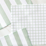 Sweet Mint Dishcloth Set