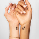 Butterfly Dreams Temporary Tattoo Pack