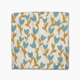 Polka Dot Blooms Dishcloth Set