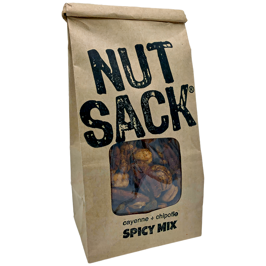 Spicy Mix - Roasted Nuts: Original (6oz)