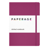160PG Casebound Journal Dotted Notebook
