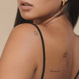 Zodiac Collection: Air Signs Temporary Tattoo Pack