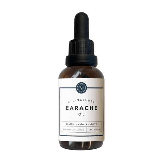 Earache Oil | Rowe Casa - Pages & Parcels