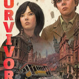 Earthquake: San Francisco, 1906 (Survivors) cover image