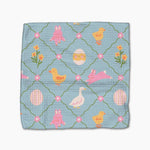 Easter Critters Dishcloth Set - Pages & Parcels