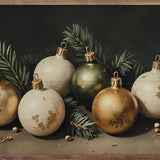 Bright Christmas Ornaments