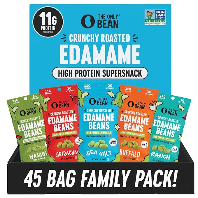 Edamame - Pages & Parcels
