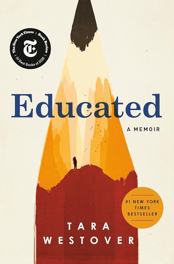 Educated: A Memoir cover image